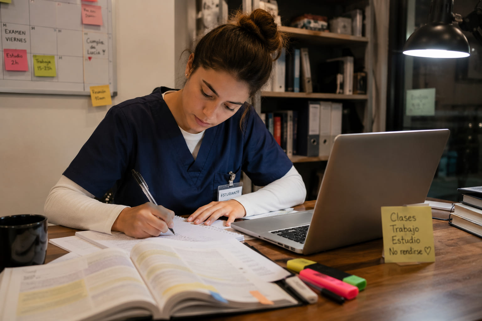Cómo estudiar cuando trabajas 8 horas al día: estrategias que funcionan
