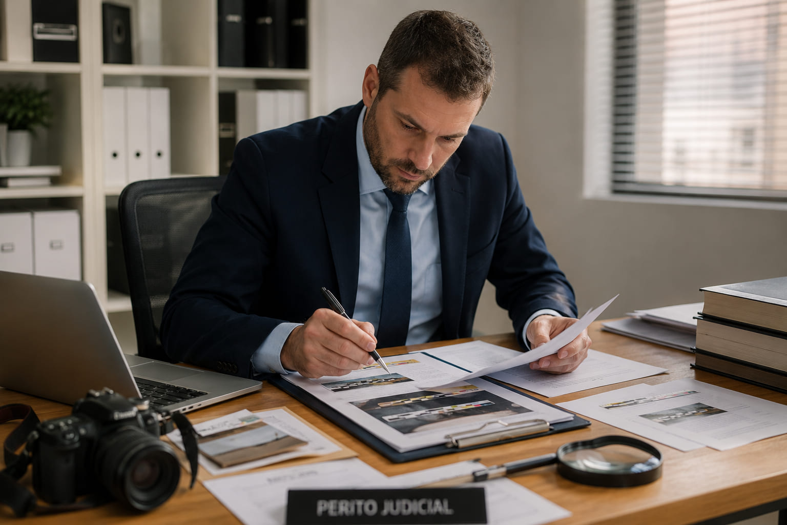 Qué estudiar para trabajar como perito judicial