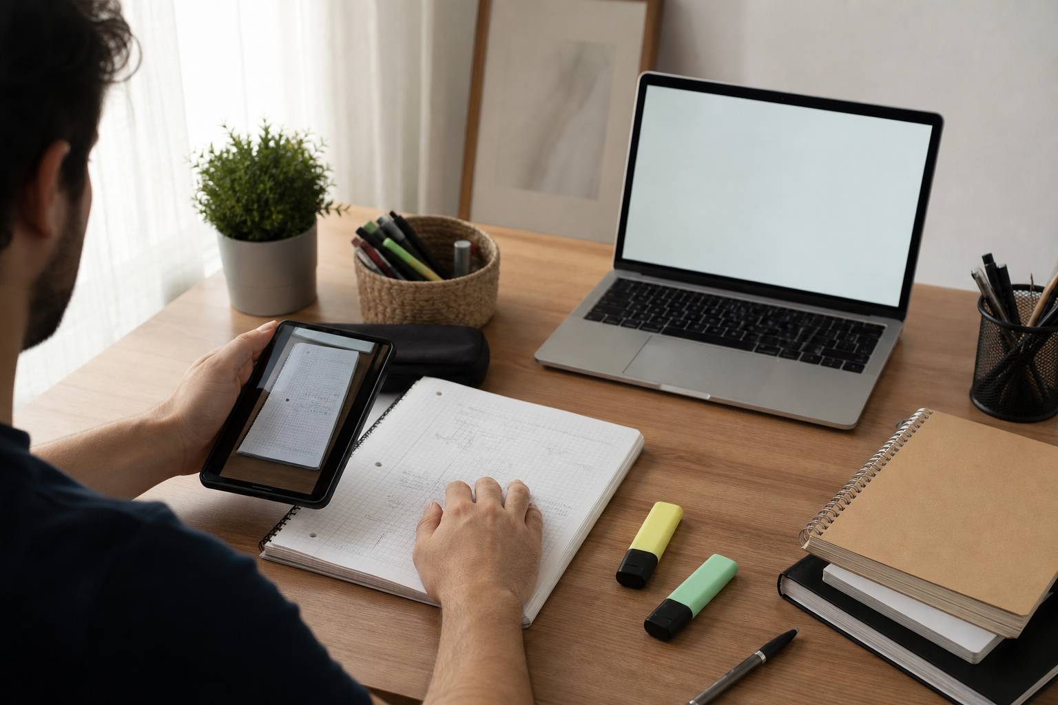 Aplicaciones para digitalizar apuntes escritos y convertirlos en documentos editables