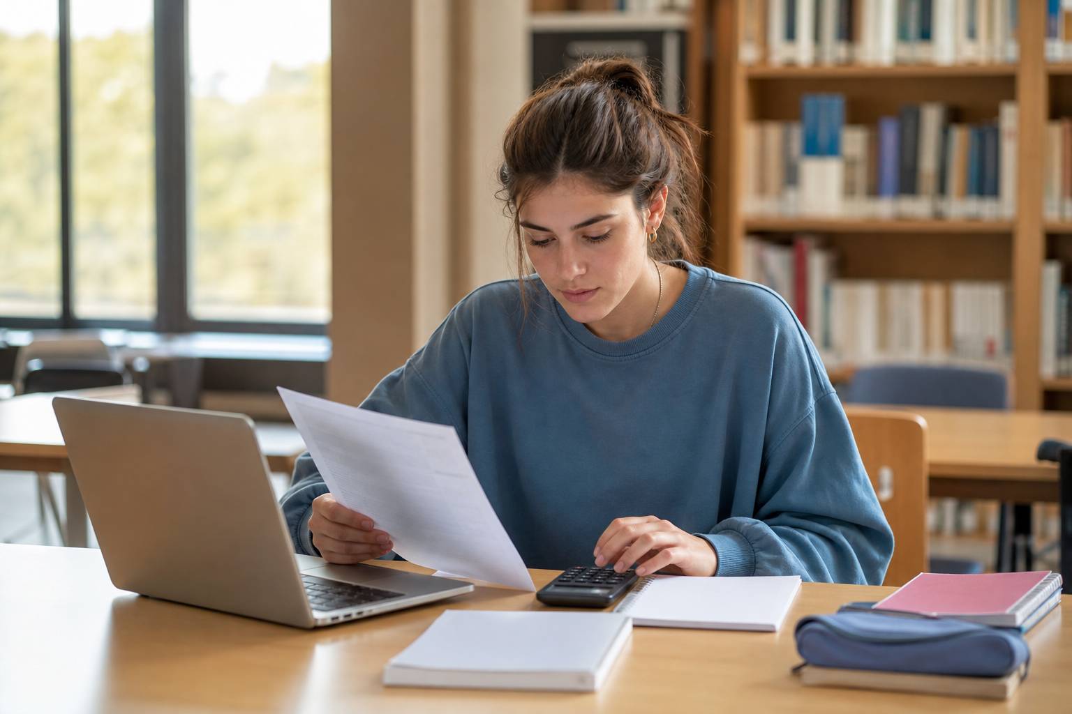 Ayudas para estudiantes universitarios con pocos recursos: becas, requisitos y dónde solicitarlas