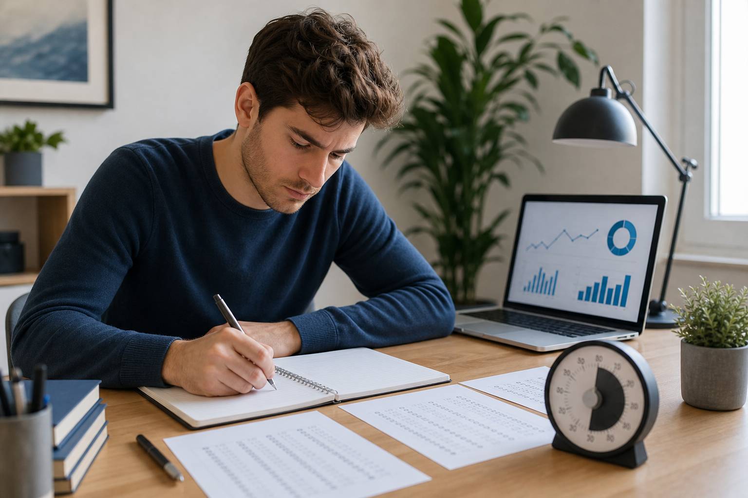 Cómo preparar exámenes tipo test más rápido
