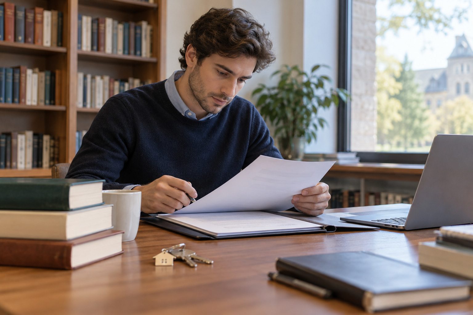 Cursos de derecho inmobiliario: qué aprender para trabajar con contratos de alquiler y compraventa