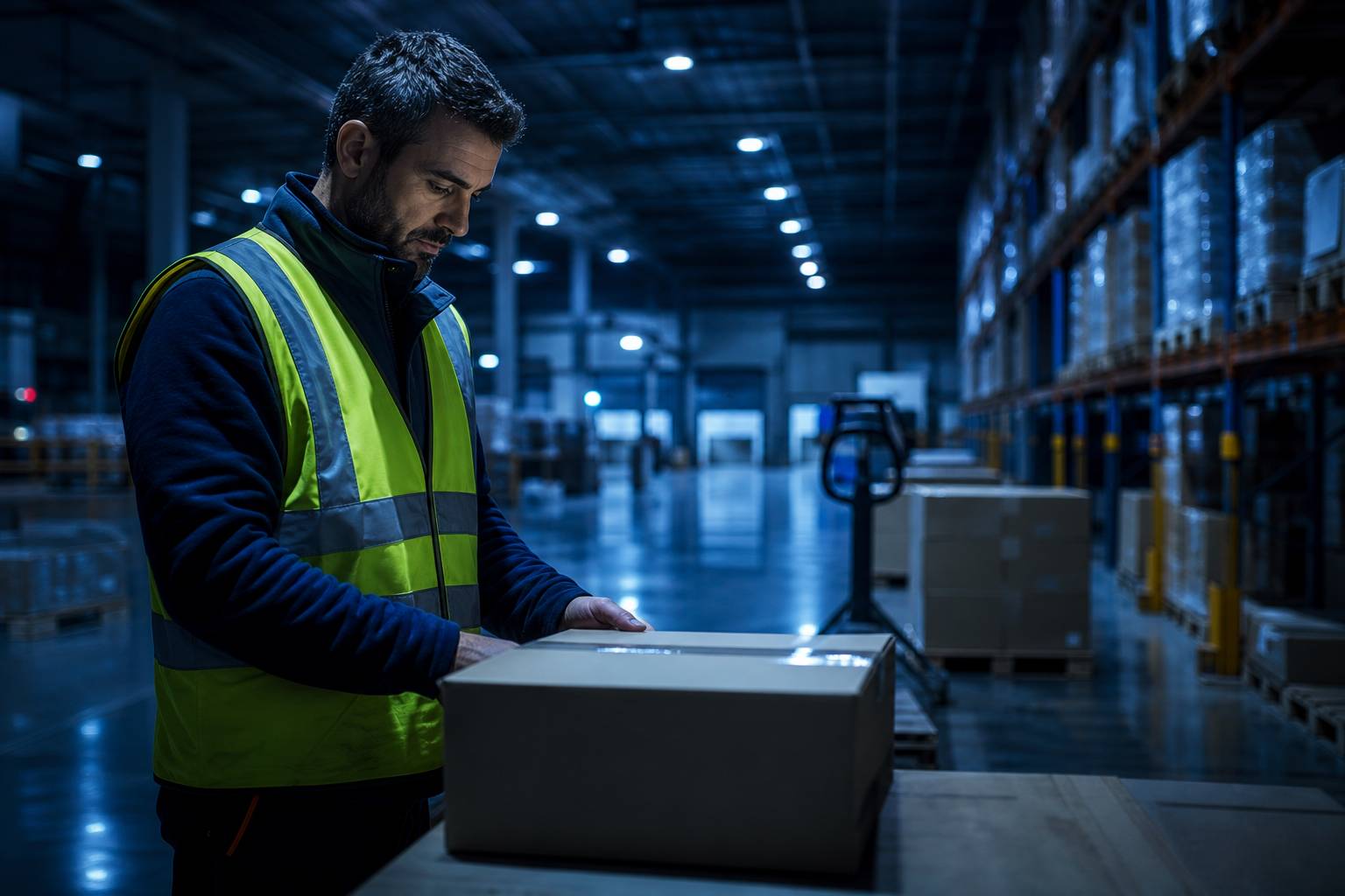 Empleos para personas que prefieren trabajar de noche