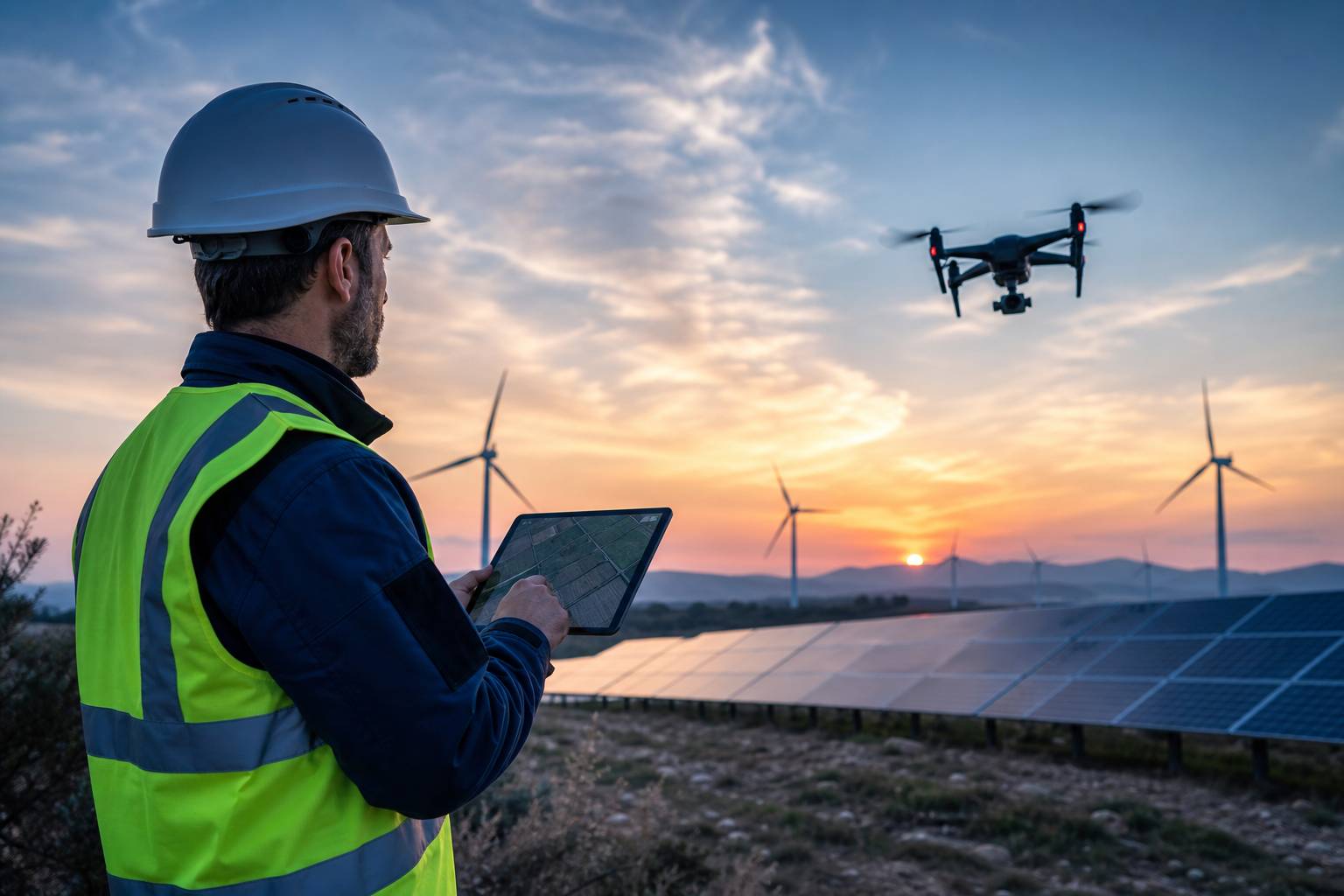 Empleos relacionados con drones y nuevas tecnologías: salidas, formación y sectores en auge