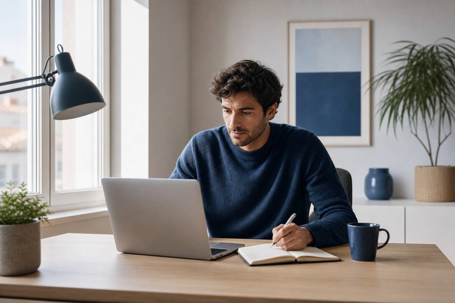 Profesiones para quienes disfrutan trabajando solos